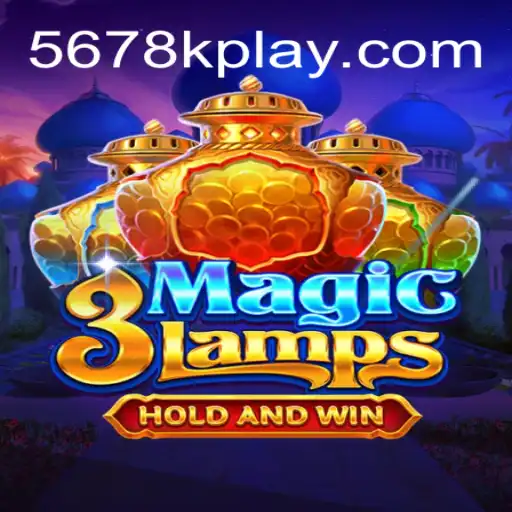 Descubra as Aventuras de 3MagicLamps: O Jogo Encantado do Momento